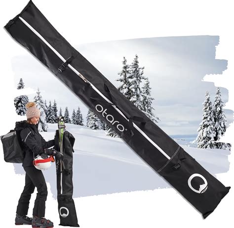 Cross Country Ski Bags .